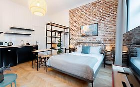 Boutique Apartments Possonium Bratislava  Slovak Republic